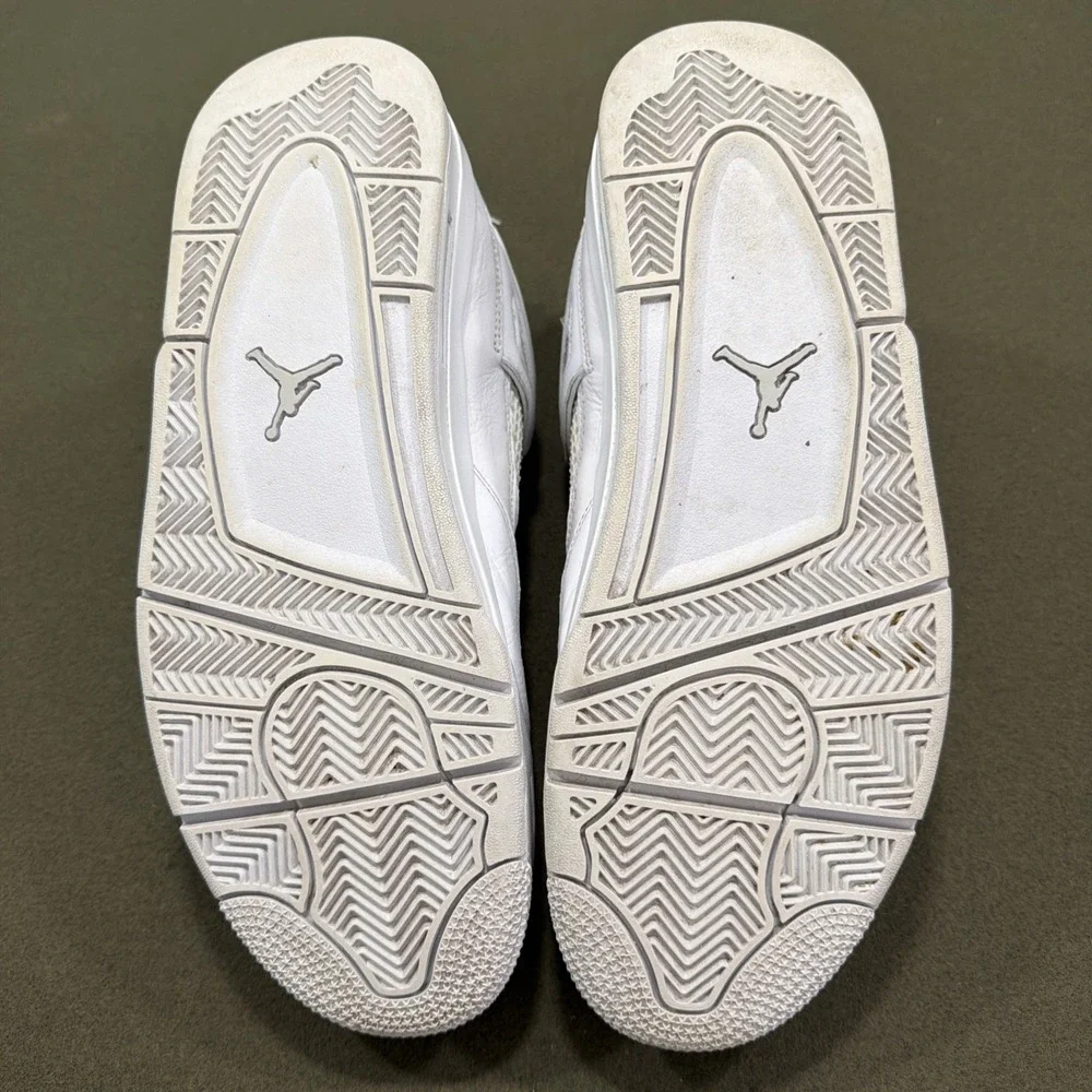 Air Jordan 4 Retro Pure‎ Money 2017 - Size 11 - OG Box - Great Condition & Clean